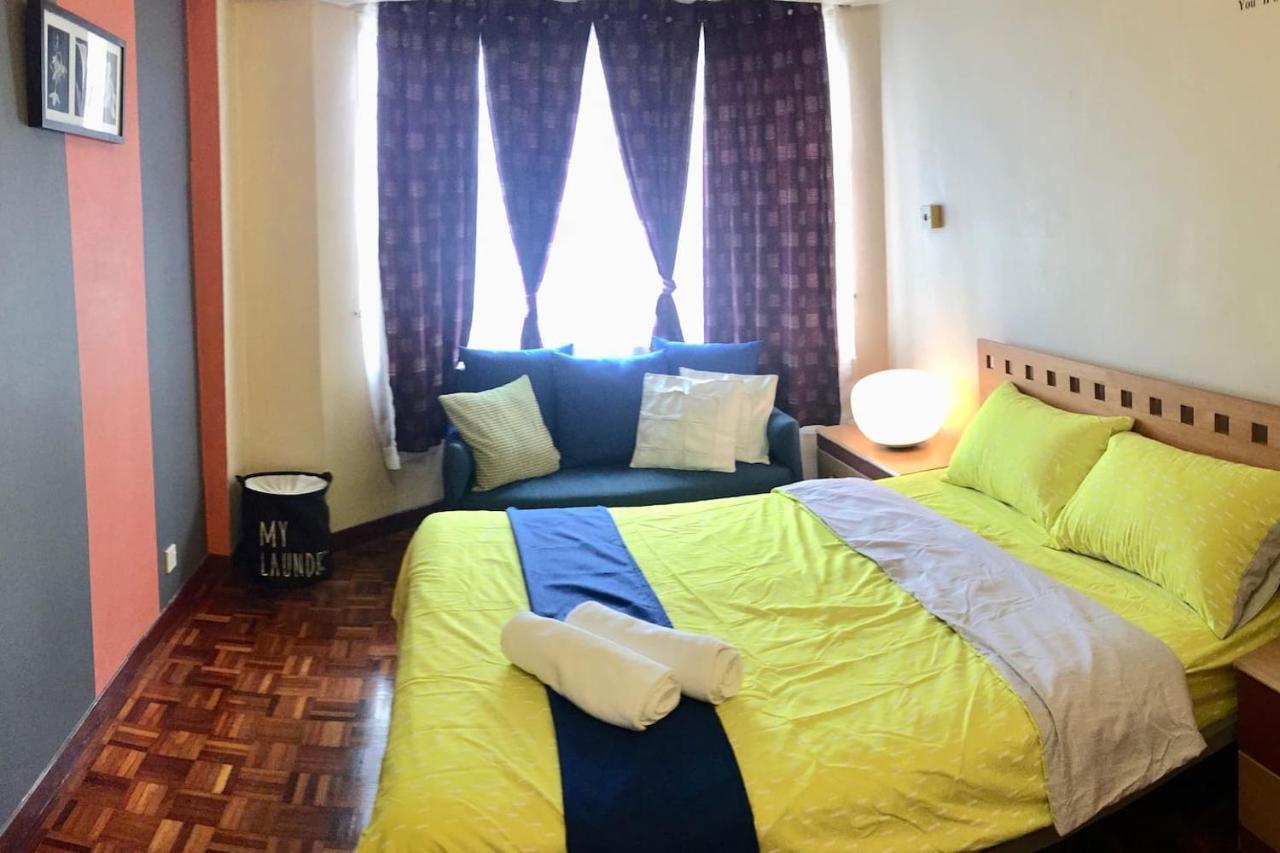 Cozy Kelana Jaya Semi-D Apt Near Mall, College & Hospital Petaling Jaya Eksteriør billede