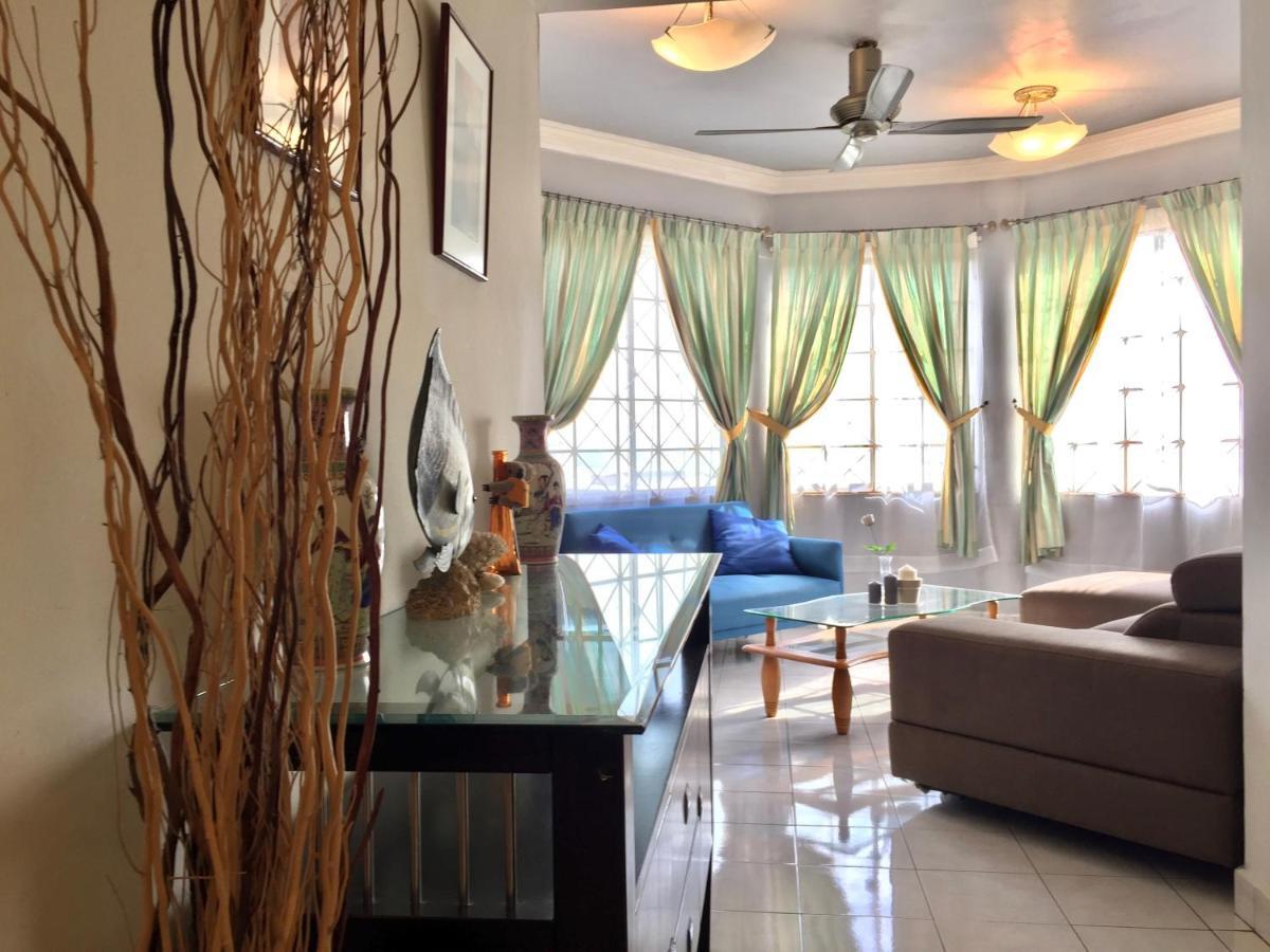 Cozy Kelana Jaya Semi-D Apt Near Mall, College & Hospital Petaling Jaya Eksteriør billede