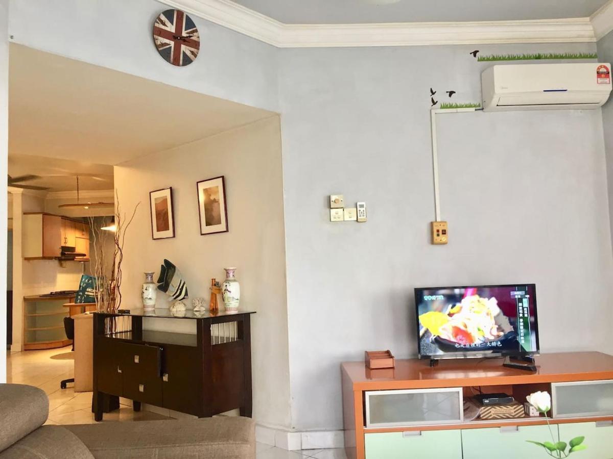 Cozy Kelana Jaya Semi-D Apt Near Mall, College & Hospital Petaling Jaya Eksteriør billede