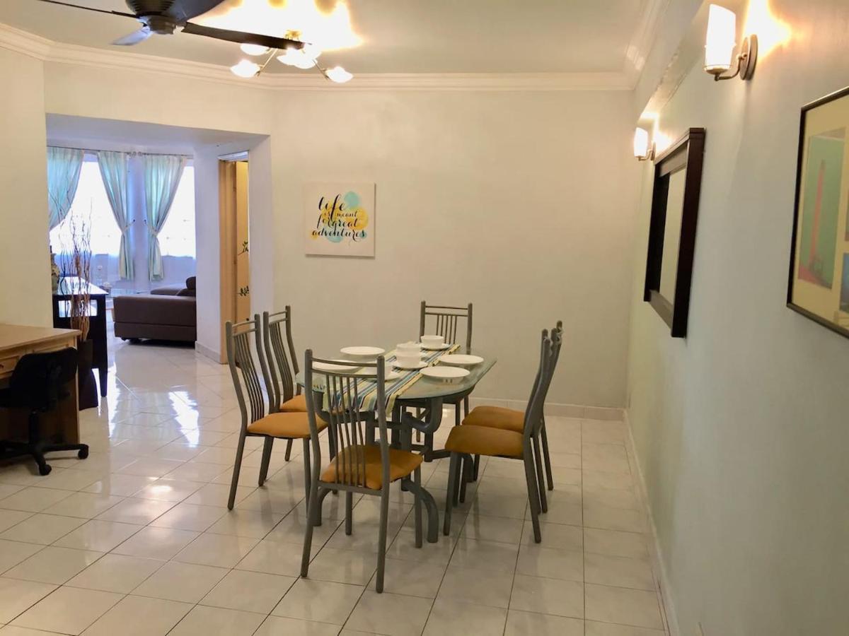 Cozy Kelana Jaya Semi-D Apt Near Mall, College & Hospital Petaling Jaya Eksteriør billede