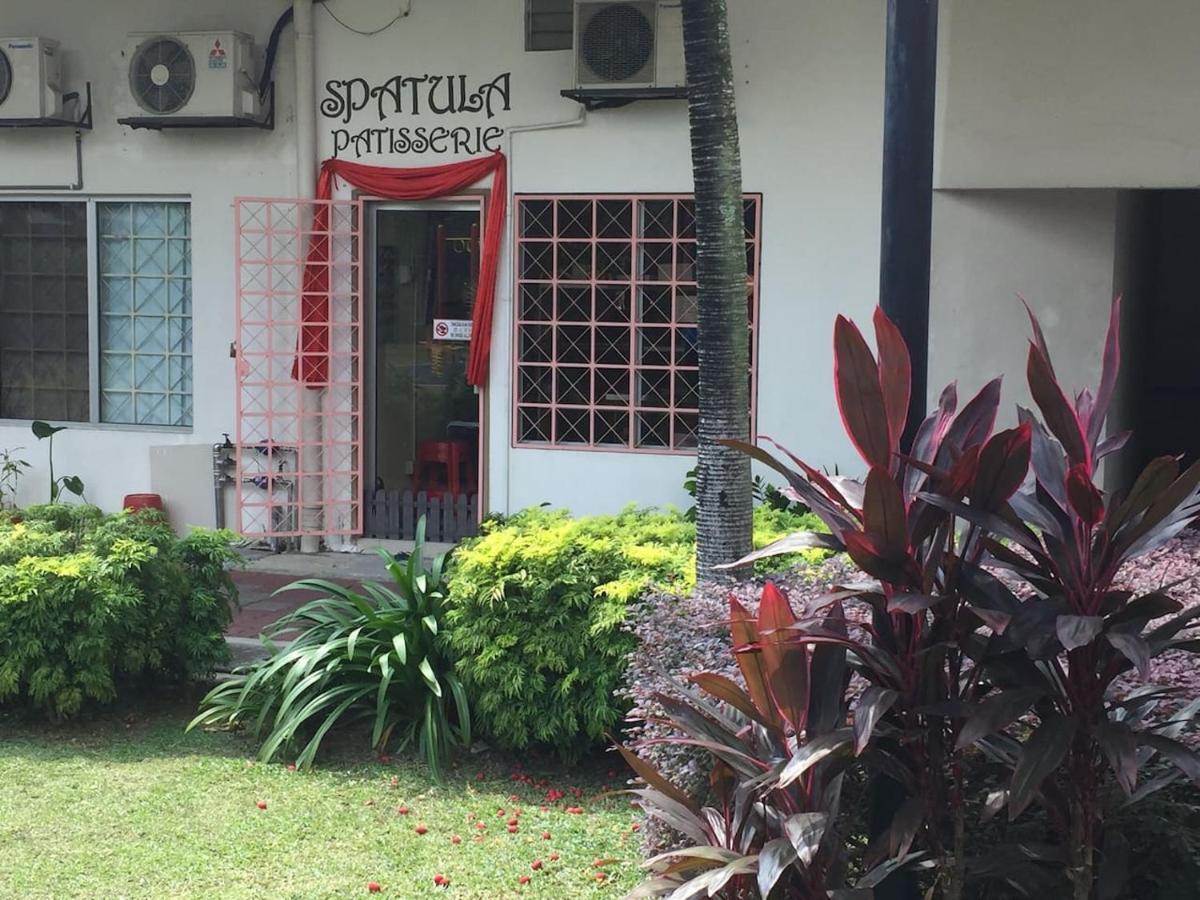 Cozy Kelana Jaya Semi-D Apt Near Mall, College & Hospital Petaling Jaya Eksteriør billede
