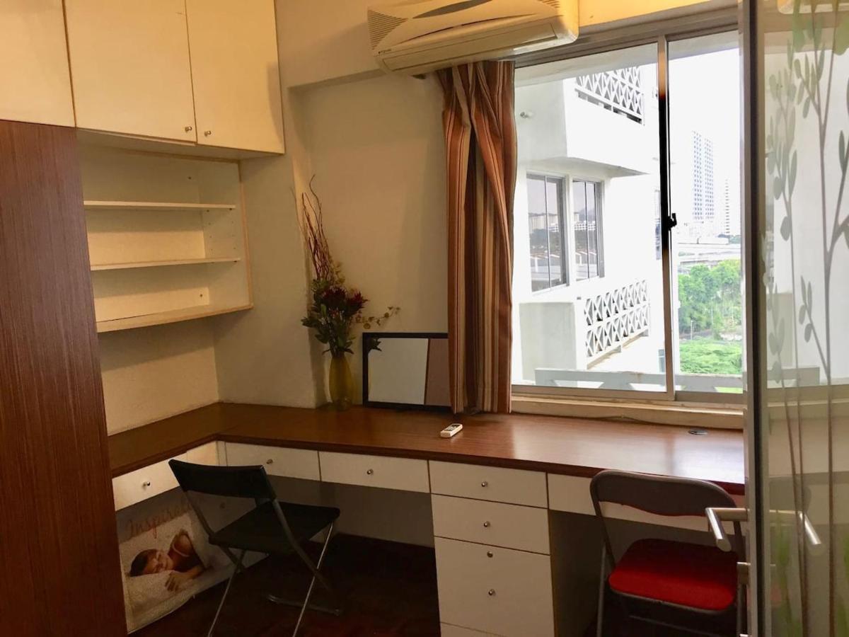 Cozy Kelana Jaya Semi-D Apt Near Mall, College & Hospital Petaling Jaya Eksteriør billede