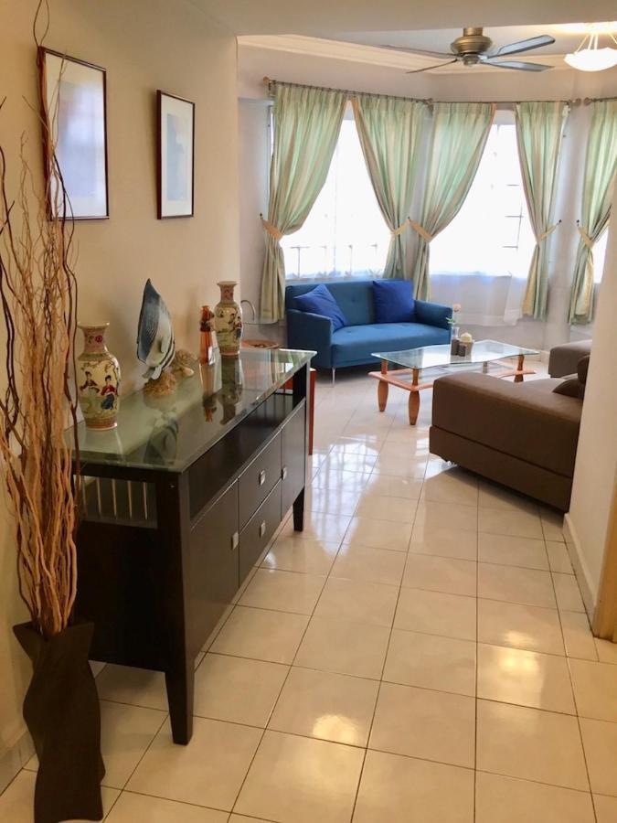 Cozy Kelana Jaya Semi-D Apt Near Mall, College & Hospital Petaling Jaya Eksteriør billede